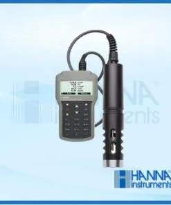 Alat Ukur Multiparameter HANNA INSTRUMENT HI98195