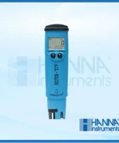 Alat Ukur Padatan Terlarut HANNA INSTRUMENT HI98311