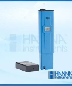 Alat Ukur Padatan Terlarut HANNA INSTRUMENT TDS1