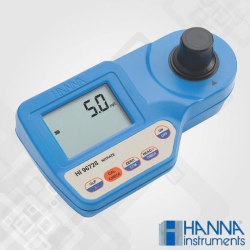 Nitrate-Nitrogen Portable Photometer HANNA HI96728