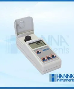Pengukur Kekeruhan Minyak HANNA INSTRUMENT HI83730