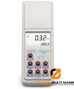 Alat Ukur Kejernihan Bir HANNA INSTRUMENT HI847492