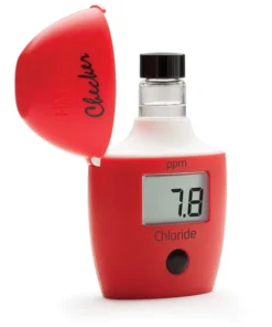 Alat Ukur Klorida dalam Air - Chloride Colorimeter Hanna HI753 Checker HC - Saat Dibuka.webp
