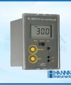 Alat Ukur Padatan Terlarut HANNA INSTRUMENT BL983319
