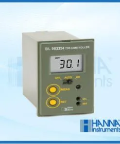 Alat Ukur Padatan Terlarut HANNA INSTRUMENT BL983324