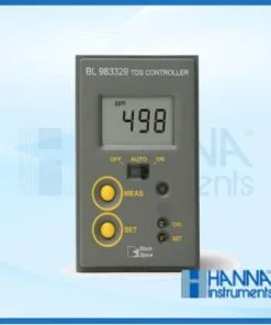 Alat Ukur Padatan Terlarut HANNA INSTRUMENT BL983329