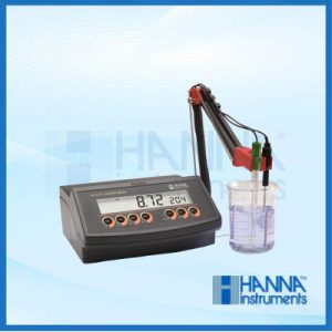 Alat Ukur pH Air HANNA INSTRUMENT HI2210 | Hannainst