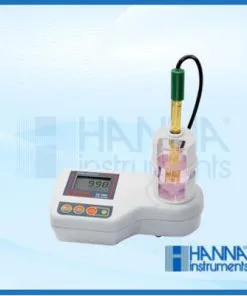 Alat Ukur pH Meter HANNA INSTRUMENT HI208