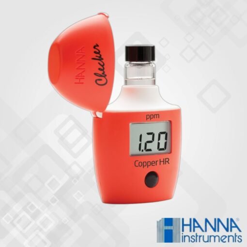 Colorimeter Tembaga HANNA INSTRUMENT HI702