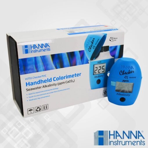 HANNA Alkalinity Colorimeter HI755