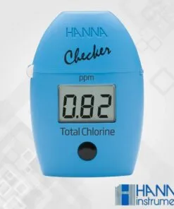 HANNA HI711 Total Chlorine Colorimeter Checker HC