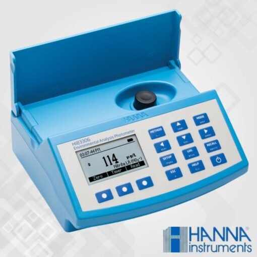 HANNA HI83306-01 Environmental Analysis Photometer