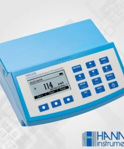 HANNA HI83306 Environmental Analysis Photometer