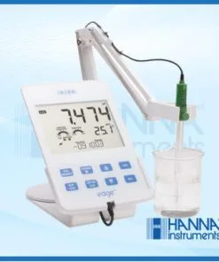Alat Ukur Multiparameter HANNA INSTRUMENT HI2002