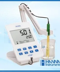Alat Ukur Multiparameter HANNA INSTRUMENT HI2003