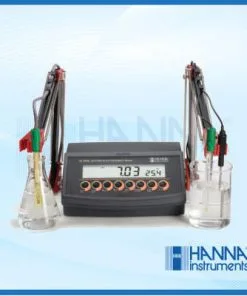 Alat Ukur Multiparameter HANNA INSTRUMENT HI2550