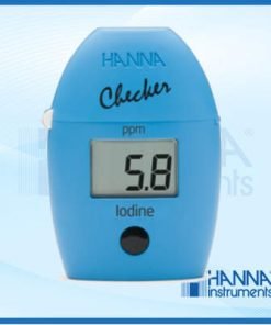 Colorimeter Iodine HANNA INSTRUMENT HI718