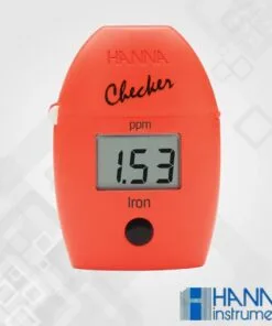HI721 Iron Colorimeter - Checker® HC