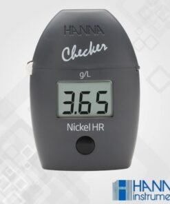 HI726 High Range Nickel Colorimeter Checker HC