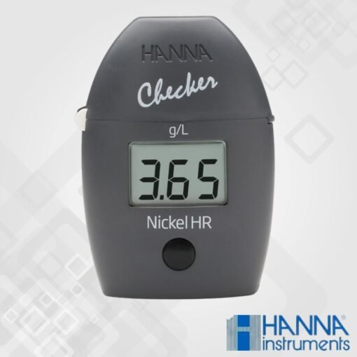 HI726 High Range Nickel Colorimeter Checker HC