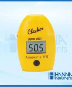 Colorimeter Amonia HANNA INSTRUMENT HI733