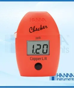 Colorimeter Tembaga HANNA INSTRUMENT HI747