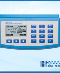 Multiparameter Air HANNA INSTRUMENT HI83300