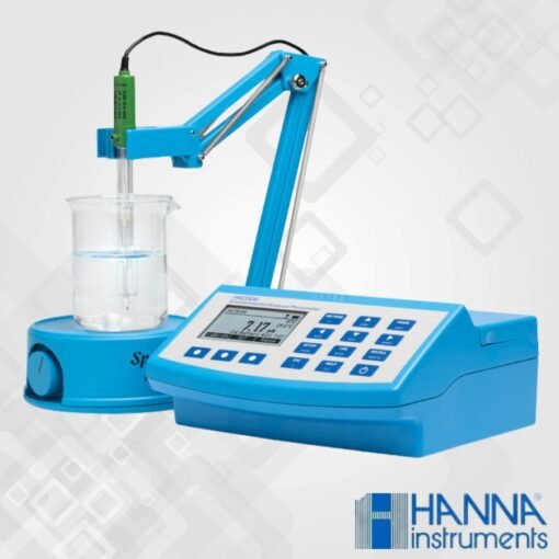 HI83306-01 Environmental Analysis Photometer