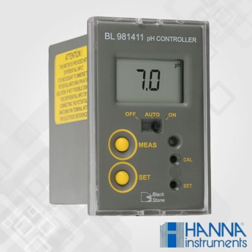 Mini pH Controller HANNA BL981411