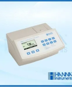 Pengukur Kekeruhan Air HANNA INSTRUMENT HI83414