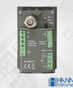 pH Controller HANNA Instruments BL981411