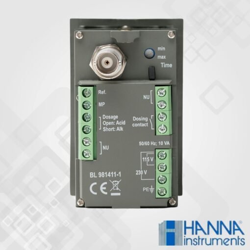 pH Controller HANNA Instruments BL981411