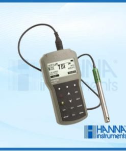 Alat Ukur Portabel pH ORP HANNA INSTRUMENT HI98190