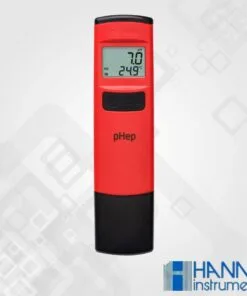 Alat Ukur pH Tester HANNA INSTRUMENT HI98107