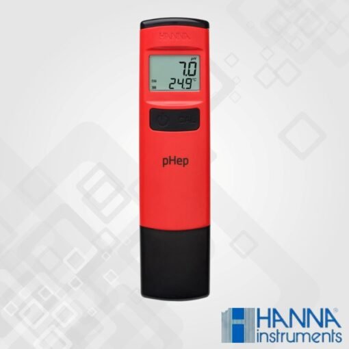 Alat Ukur pH Tester HANNA INSTRUMENT HI98107