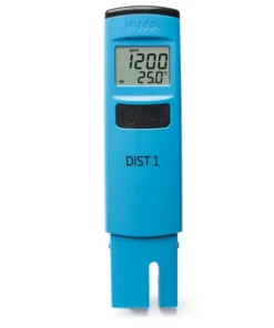 TDS Meter Low Range Waterproof Hanna Instruments HI98301 DiST 1 - tutup dibuka
