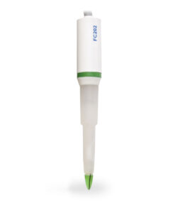 Elektroda pH FC202 untuk pH Meter Makanan HI99161 dengan ujung kerucut dari kaca