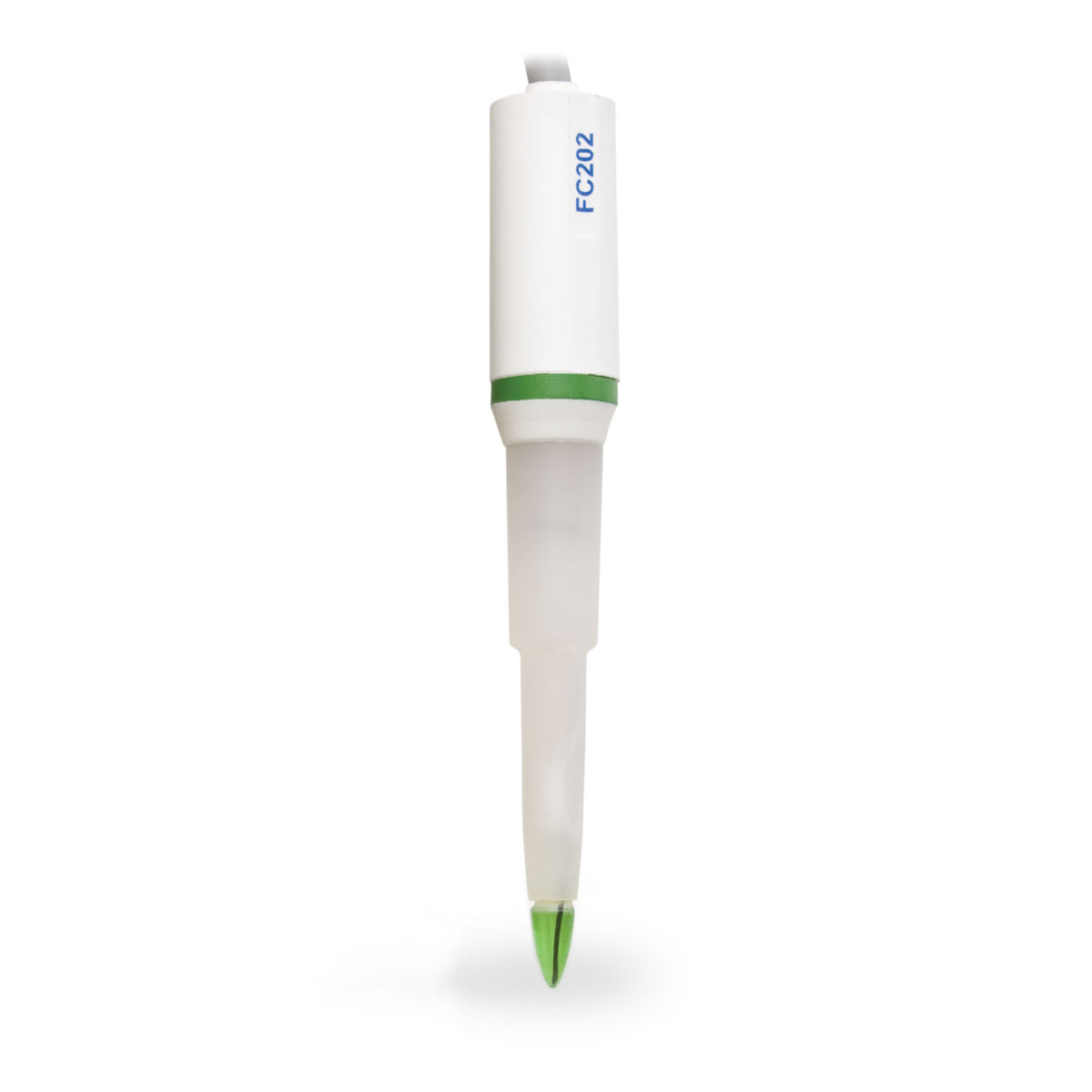 Elektroda pH FC202 untuk pH Meter Makanan HI99161 Elektroda pH FC202 untuk pH Meter Makanan HI99161 dengan ujung kerucut dari kaca
