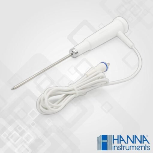 HANNA HI93501 Foodcare Thermistor Thermometer