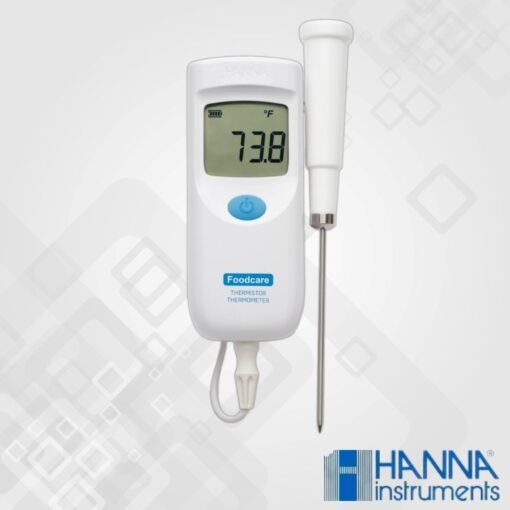 HANNA HI93501 Thermistor Thermometer