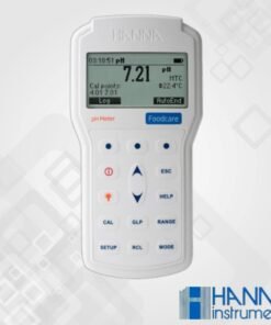 HANNA HI98161 Professional Foodcare Portable pH Meter