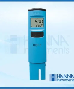 HANNA INSTRUMENTS HI98302 DiST 2 Alat Ukur TDS Tester Air - Probe Terbuka