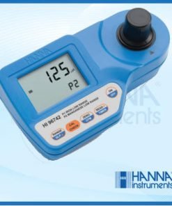 Photometer Besi dan Mangaan HANNA INSTRUMENT HI96742