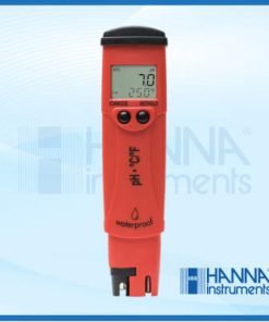Alat Ukur pH/Temperatur Tester HANNA INSTRUMENT HI98127