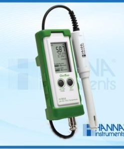 Alat Ukur pH Meter HANNA INSTRUMENT HI9814K