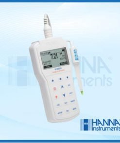 Alat Ukur Portabel pH Meter HANNA INSTRUMENT HI98161