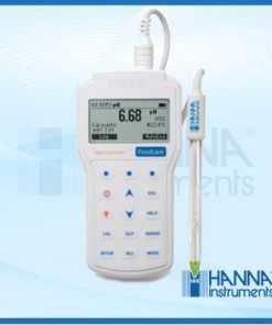 Alat Ukur pH Meter HANNA INSTRUMENT HI98164