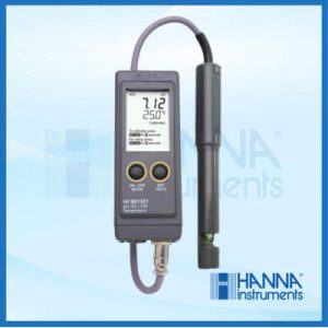 Hi1288 Alat Ukur pH Portable HANNA INSTRUMENT HI991301 | Hannainst