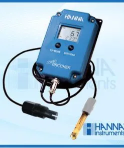 Alat Ukur PH Meter Temperatur HANNA INSTRUMENT HI991404