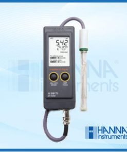 PH Portable Meter HANNA INSTRUMENT HI99171